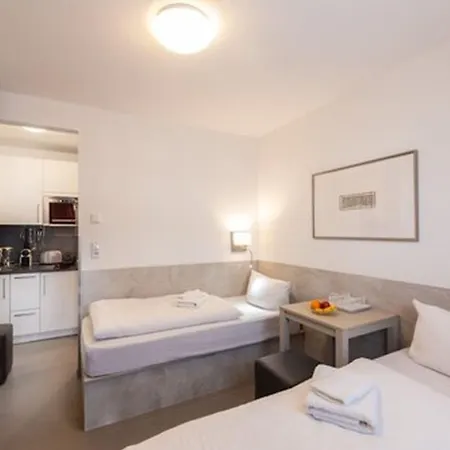 Apart Otel Trio Berlin