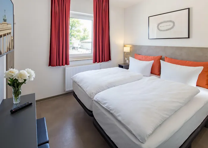 Trio Hotel apartamentowy 4*