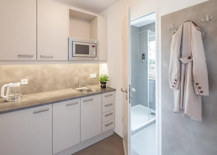 Trio Hotel apartamentowy