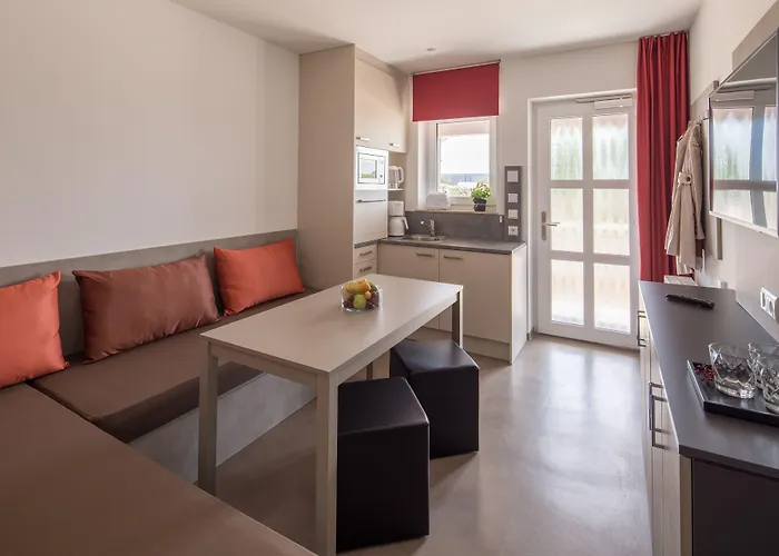 Hotel apartamentowy Trio Berlin