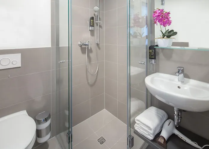 Hotel apartamentowy Trio 4*