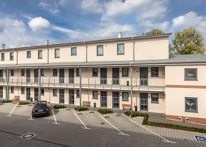 Trio Hotel apartamentowy