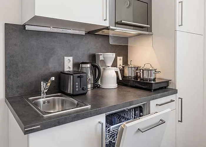 Trio Hotel apartamentowy