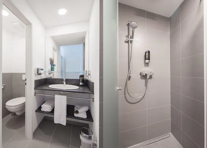 Hotel apartamentowy Trio