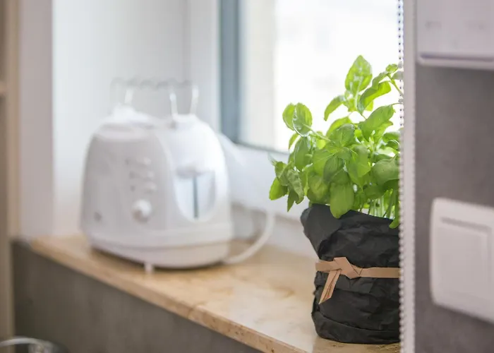 Trio Hotel apartamentowy Berlin