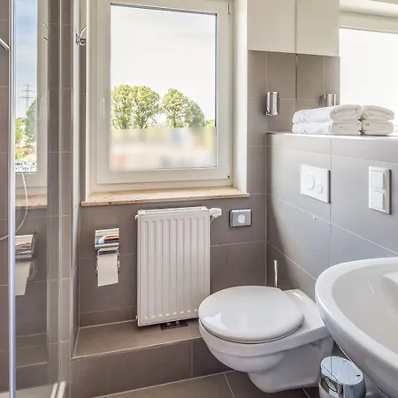 Trio Appart hôtel Berlin