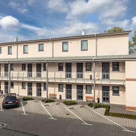 Trio Apart-hotel Berlim
