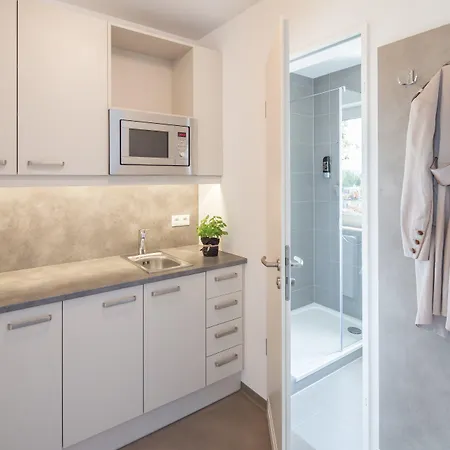 Trio 아파트호텔