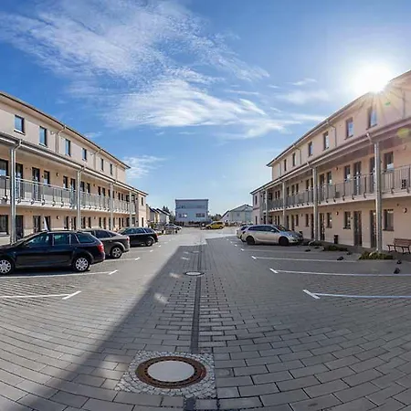 아파트호텔 Trio