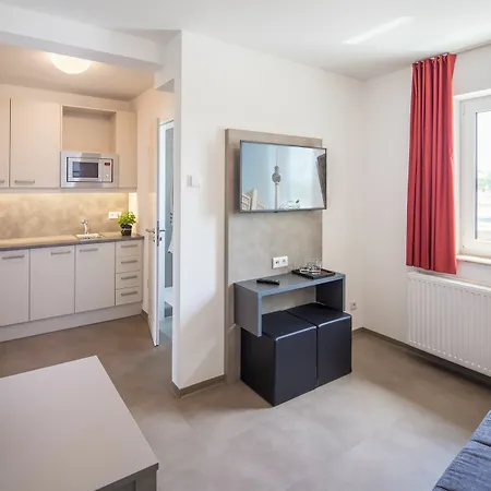 아파트호텔 Trio 베를린